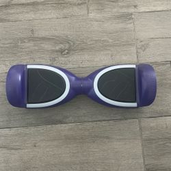 Jetson Hoverboard Purple Hover Board