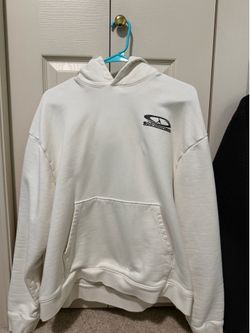 Travis Scott Cactus Jack X Jordan Hoodie ‘Sail’