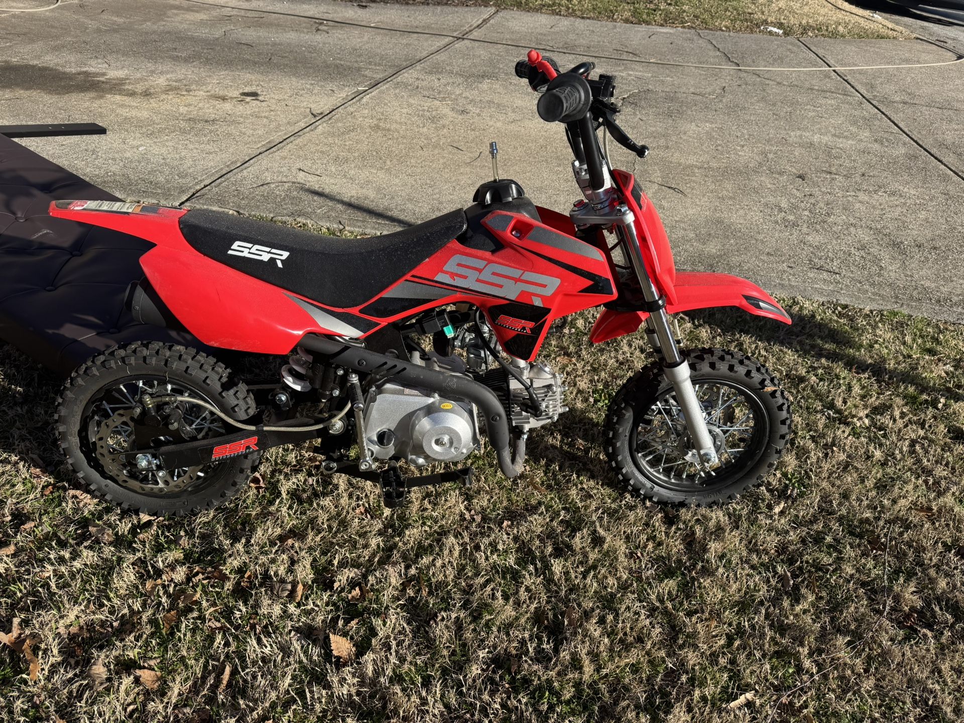 Perfect Condition ATV