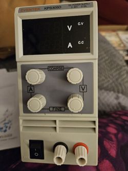 Eventek DC Power Supply