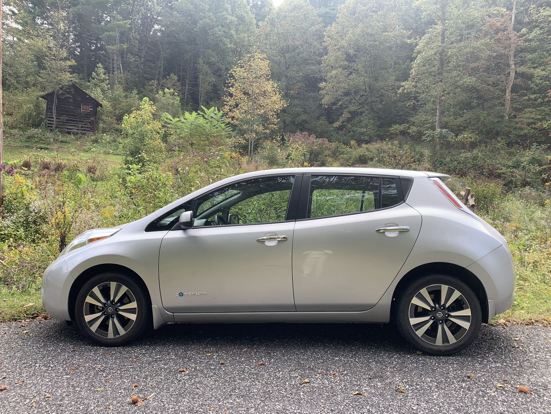 2017 Nissan Leaf