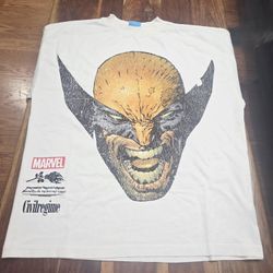 Civil Regime/Marvel Collab Men's Tee 