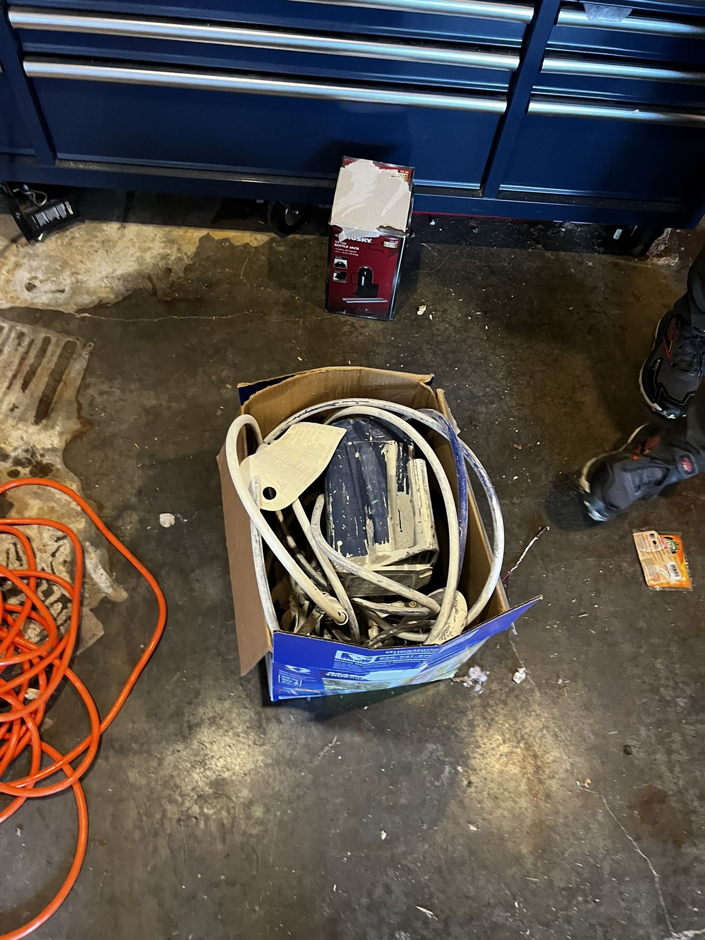 Graco Magnum Project Painter plus True airless