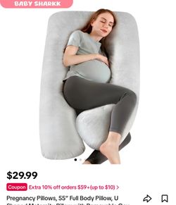 Pregnancy Pillow