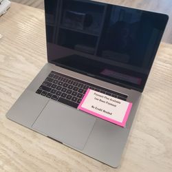 Apple MacBook Pro 15in 2019 Laptop - $1 DOWN TODAY, NO CREDIT NEEDED