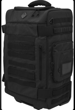 Hazard 4 Air Support Tactical Rolling Carry-On Suitcase
