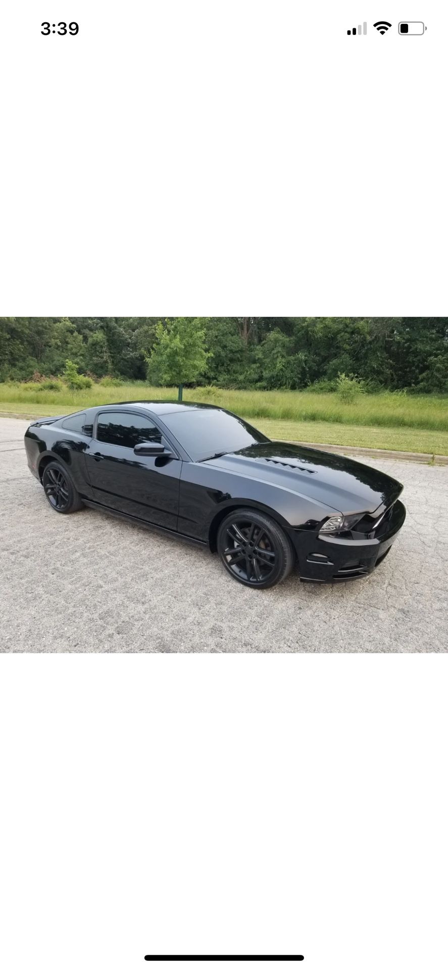 2013 Ford Mustang