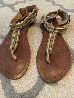 Size 7.5 Steve Madden flats