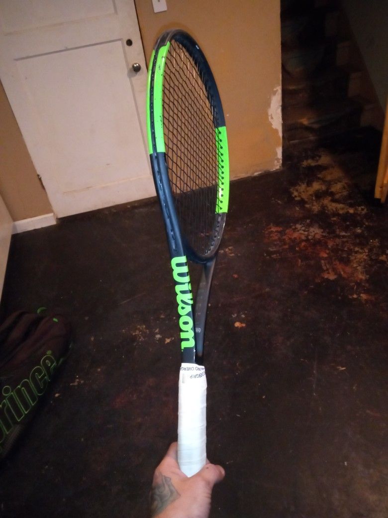 Wilson Blade 98 V6 18×20