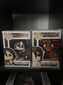 Funko pops