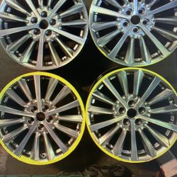 2017-2020 Lincoln MKZ Reconditioned Wheels