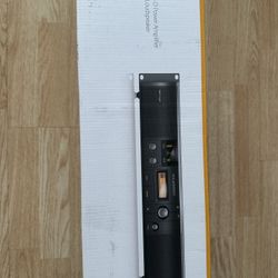 Amplifier Behringer NX 3000D
