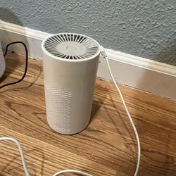 Mini Portable air Purifier