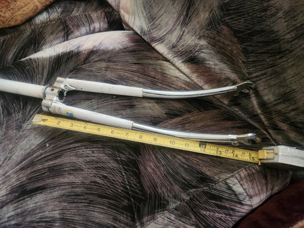Vintage Gitane Italian Road Bike Forks