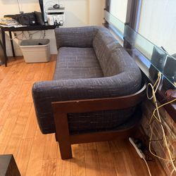 Scandinavian Sofa (3 Seater) 