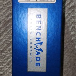 BENCHMADE  BUGOUT 535BK-4