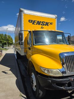 2017 International 4300