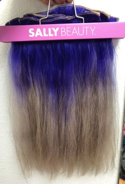Hair extensions