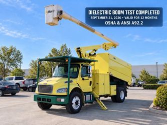 2017 Freightliner M106