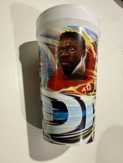 McDonald’s Alphonso Davies Cup for Trade only