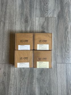 Perfumes LE LABO
