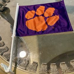 Clemson Tigers Flag 