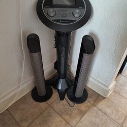 Wifi Karaoke Pedestal 