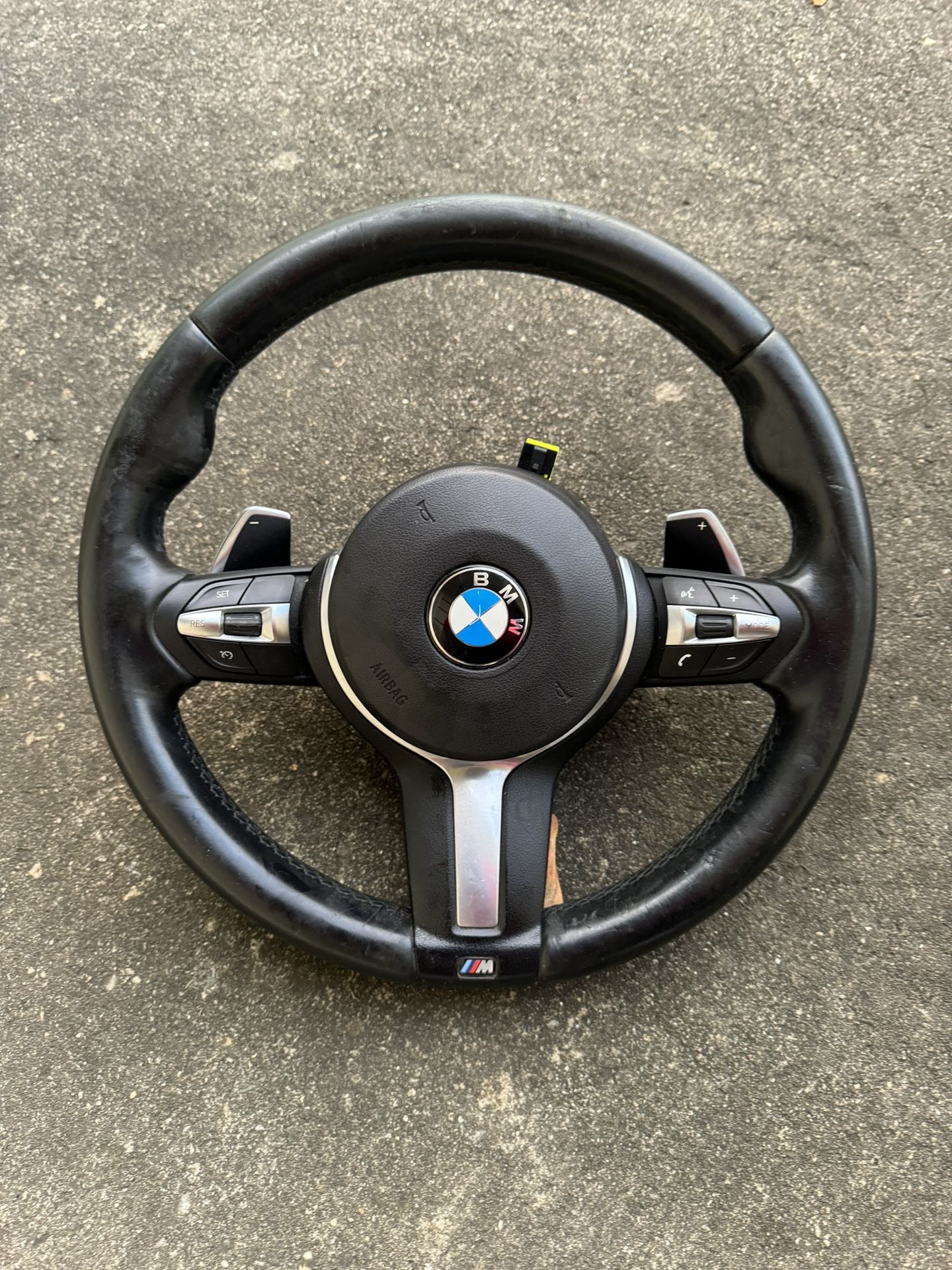 For A F30 Steering Wheel