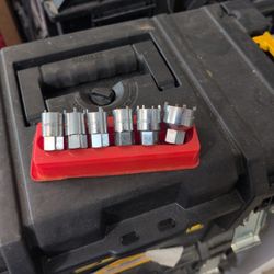 Snap On Antenna Sockets 