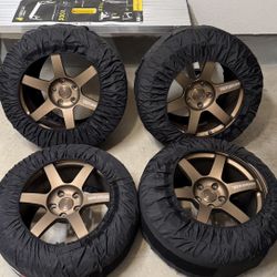 VOLK RACING TE37 Saga