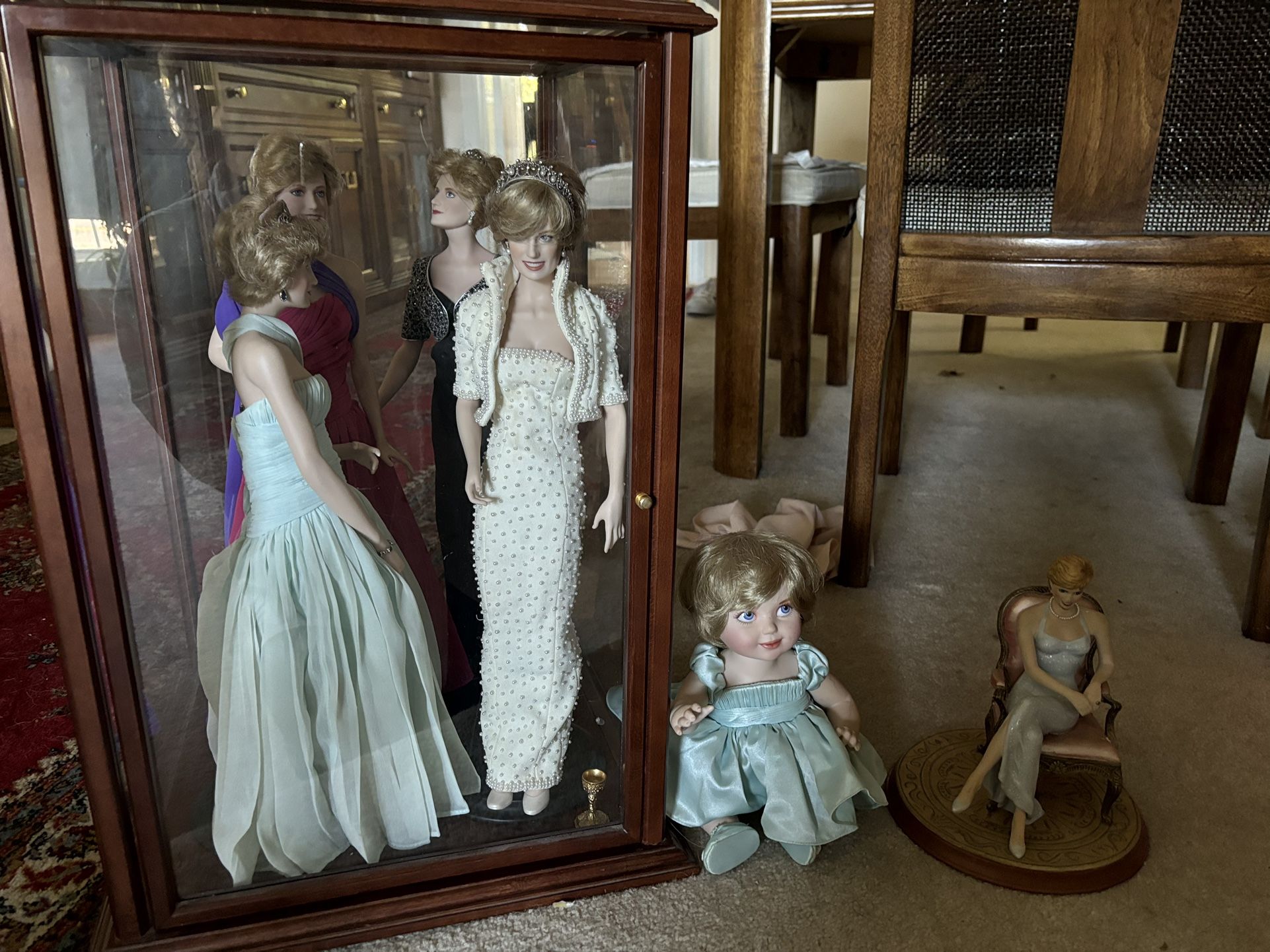 Princess Di Collectables
