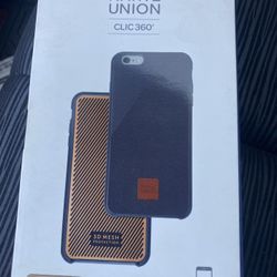 iPhone 6s Plus Case / Native Union Clic 360