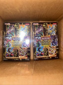 Yu gi oh magnificent monsters