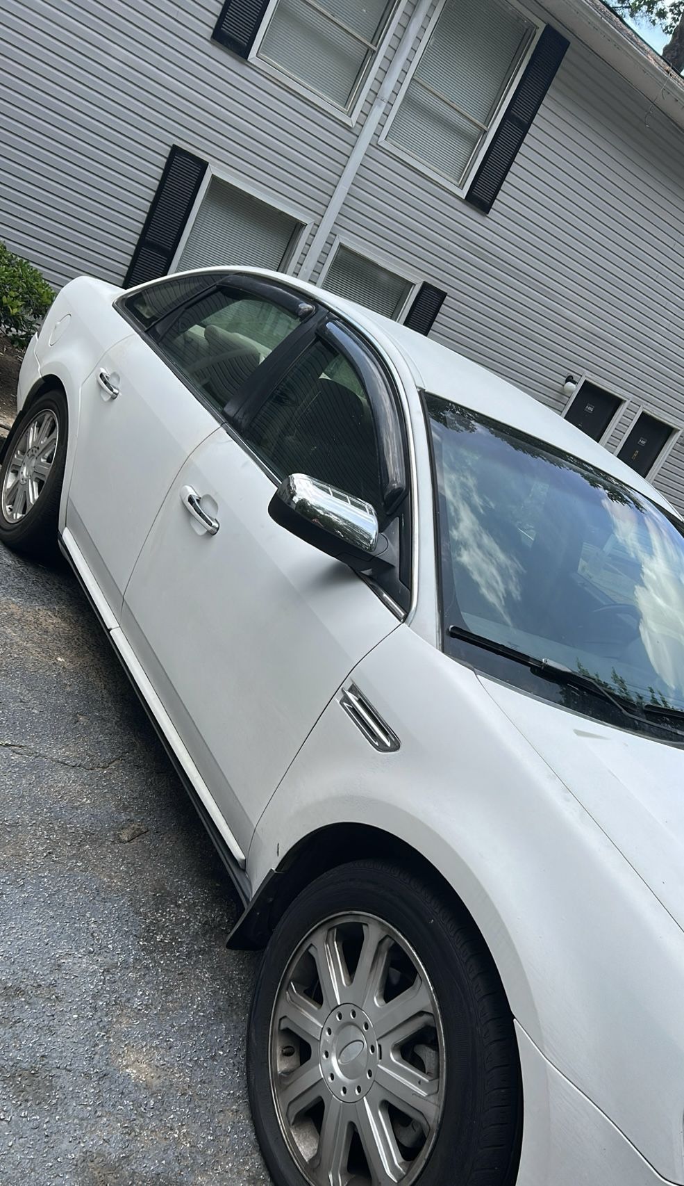 2008 Ford Taurus