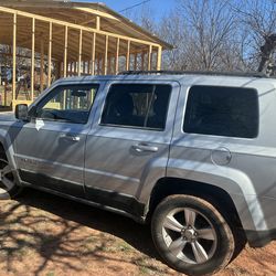 2011 Jeep Patriot
