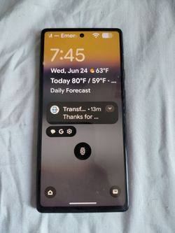 Google pixel 6a unlock