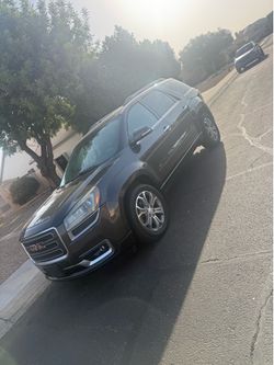 2015 GMC Acadia