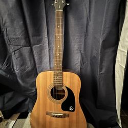 Epiphone Acoustic Guitar PR-150NA