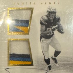 ENCASED RC HUNTER HENRY AUTO DUAL PATCH 