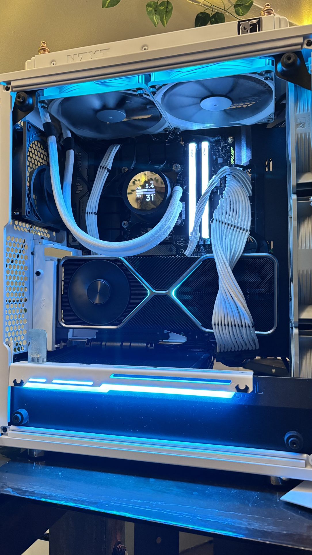 Custom Built Gaming PC I7 14700f With A 3080fe