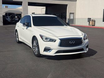 2023 INFINITI Q50