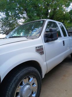 2010 Ford F-250