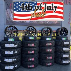 GMC Sierra Dodge Ram Chevy Silverado Wheel Tires 