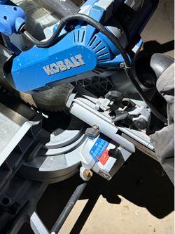 Kobalt table saw , great condition work perfect 110$ obo