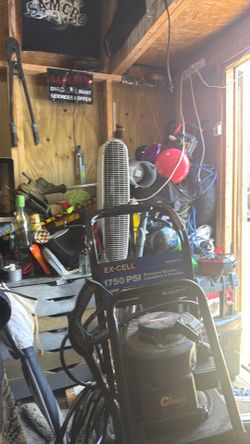 Shed sale