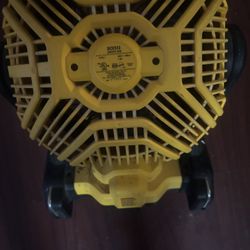 Dewalt Job site Fan 