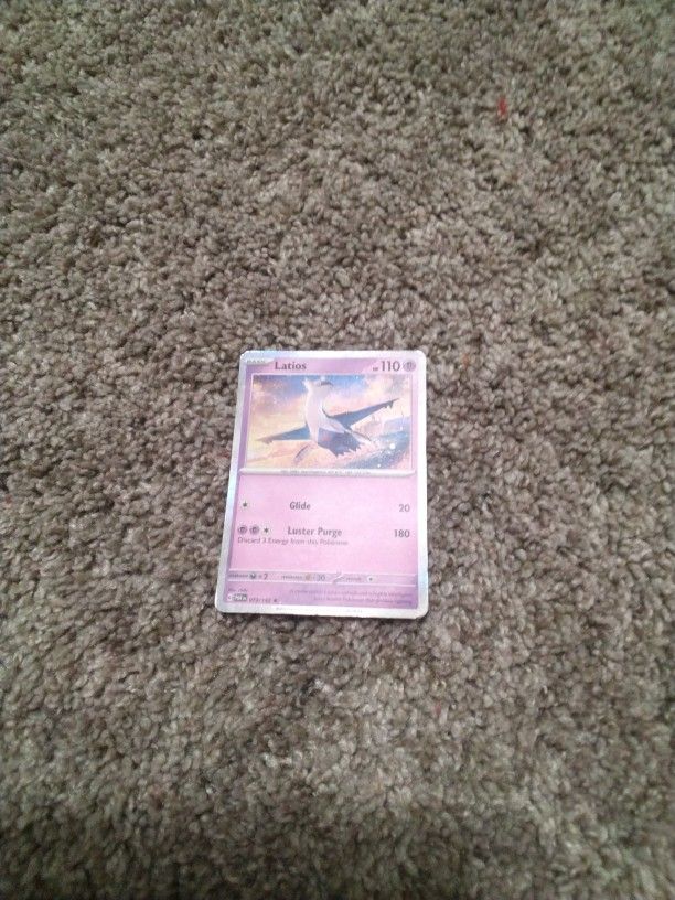 Pokemon Latios