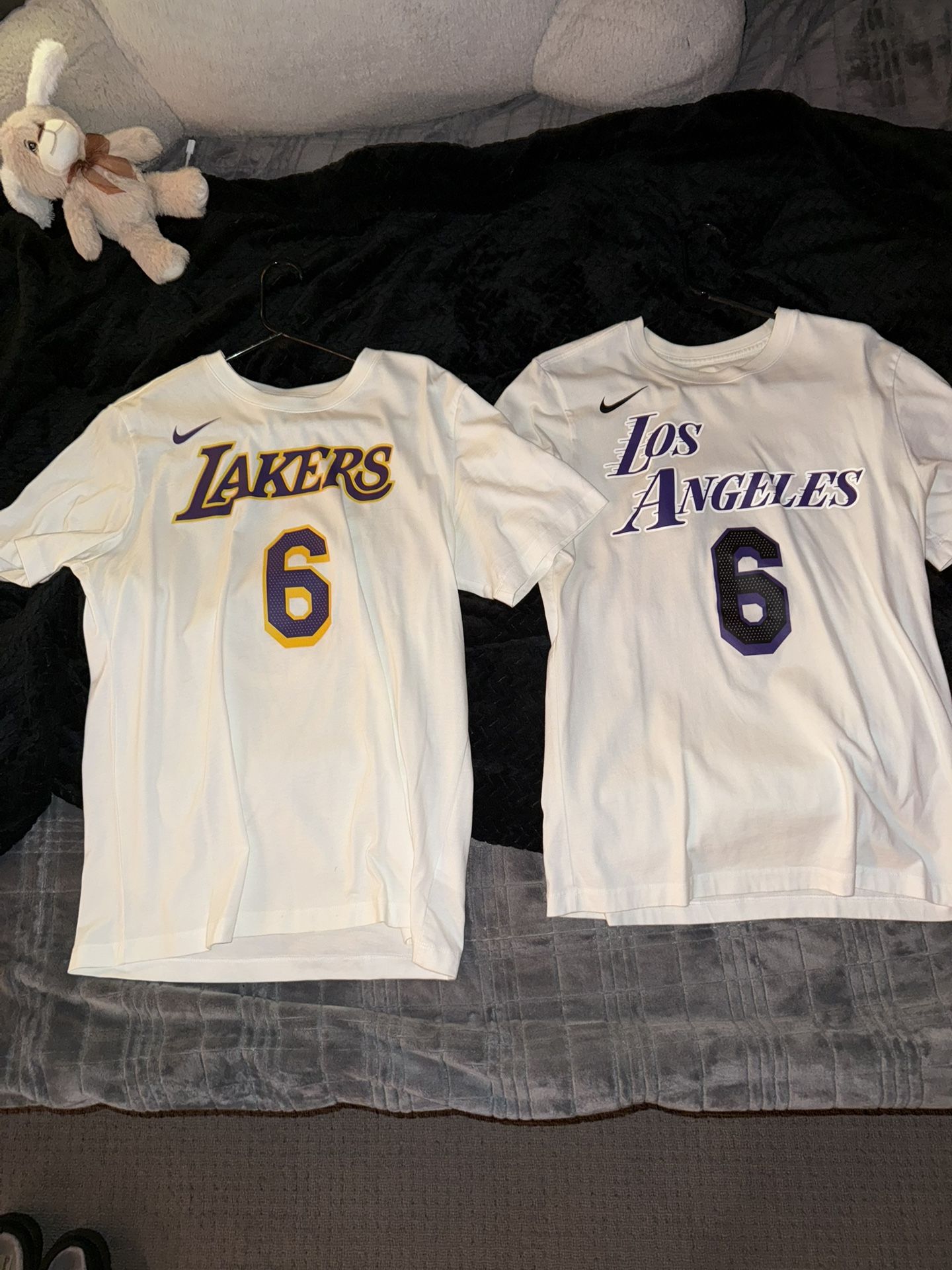 Lebron James Lakers Shirts