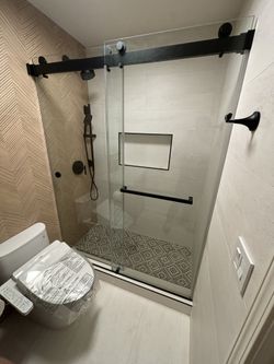 Shower Door