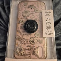 BEAUTIFUL NEW 'KATE SPADE' PHONE CASE!!!